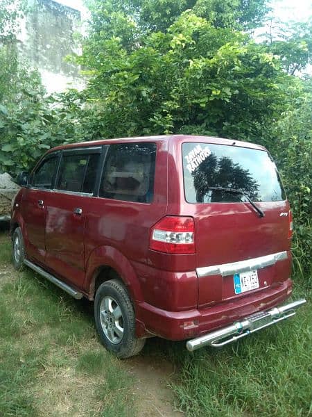 Suzuki APV 2006.03456705070 17