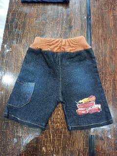 Kids shorts