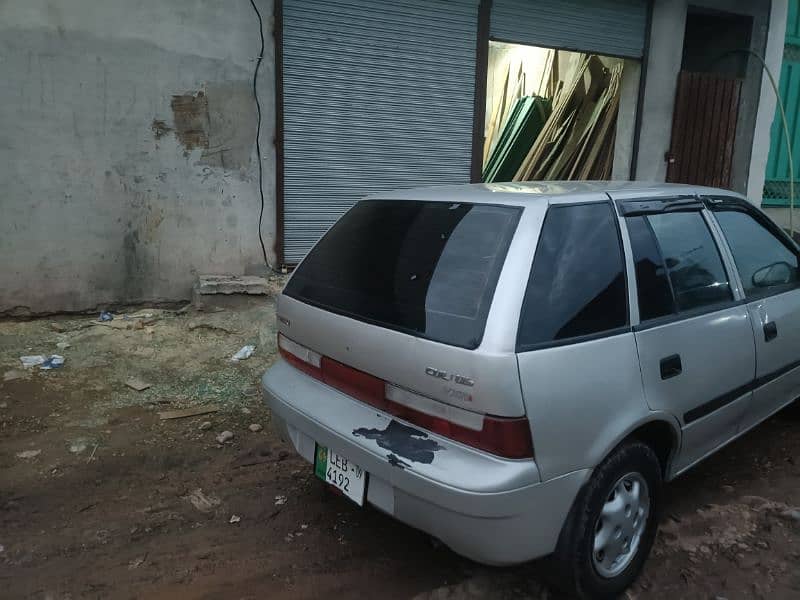 Suzuki Cultus VXRi 2009 13