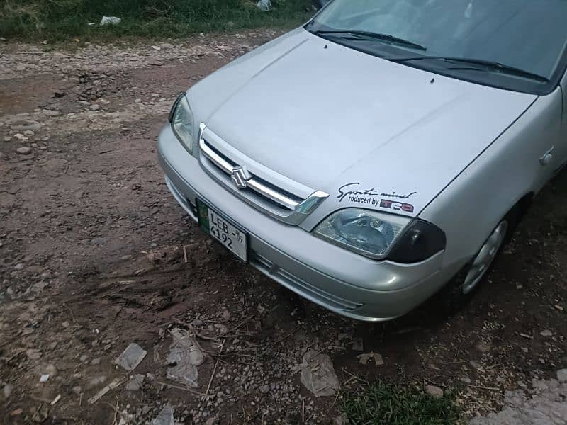 Suzuki Cultus VXRi 2009 15