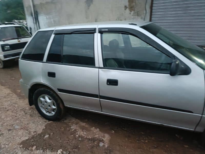 Suzuki Cultus VXRi 2009 16