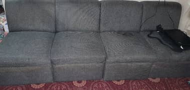 6 seater sofa set 0