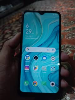 Oppo A1k model