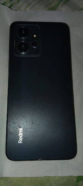 Xiaomi redmi note 12  10/10 condition 1