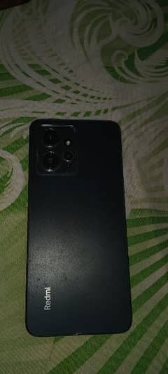 Xiaomi redmi note 12  10/10 condition