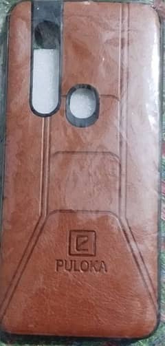 Infinix S5 pro Case