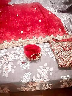 bridal lengha