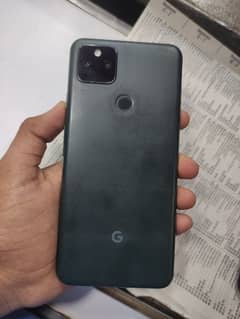 Google pixel 5a5G