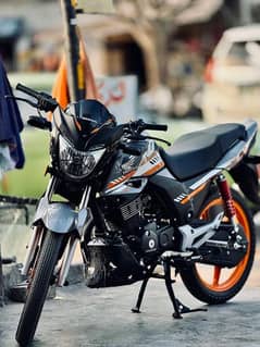 Honda CB 150F