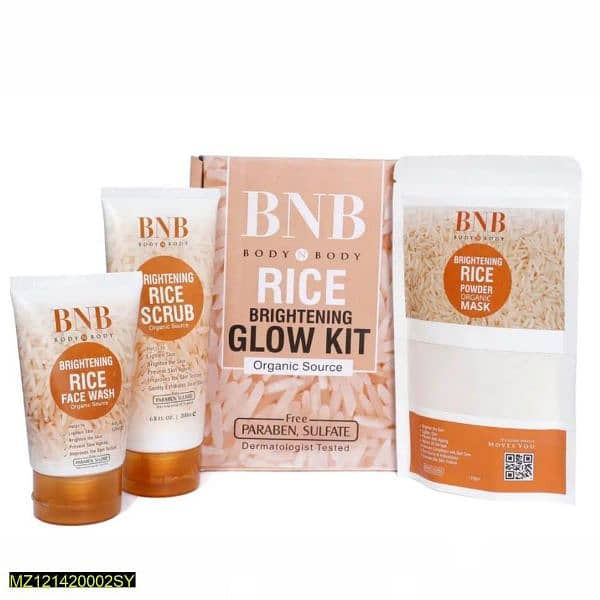 BNB rice kit 0