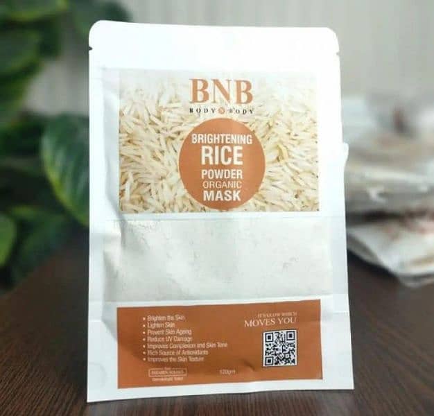 BNB rice kit 2