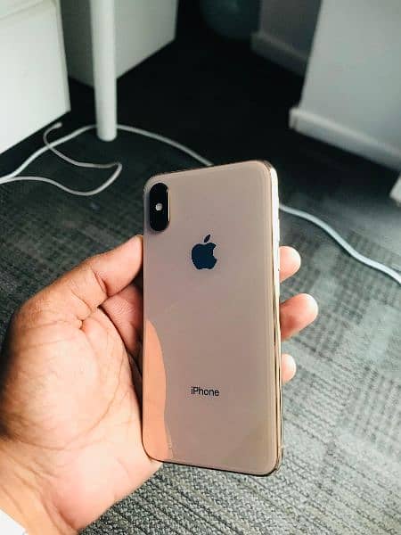 Iphone XS Dual Sim 2