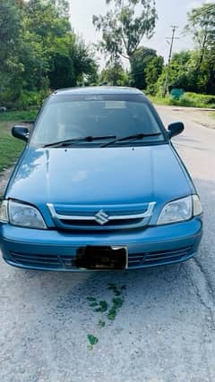 Suzuki Cultus VXR 2008