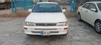 Toyota Corolla 2.0 D 2000