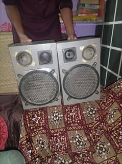 New A1 speakers