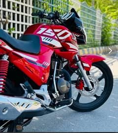 Honda CB 150F 2024