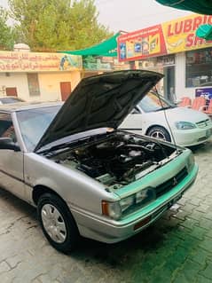 Mitsubishi Galant 1987