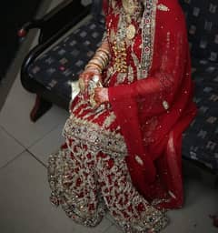 barat bridal lahnga