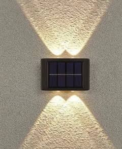 Solar led lights | two bulb