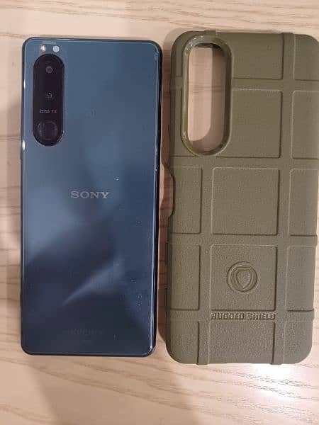 xperia 5 Mark 3 PTA Approved 0