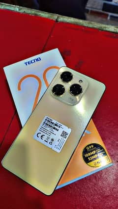 tecno spark 20 pro 16/256