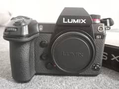 Lumix S1