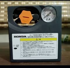 Honda Japanese Original Car Air Pump