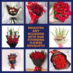 Flower Bouquet for every occasion with delivery