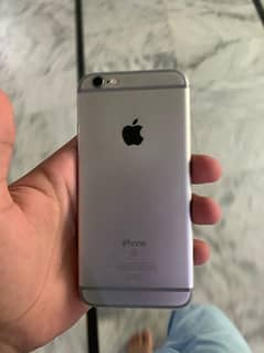 IPHONE 6s PTA APPROVED 64GB 100HEALTH