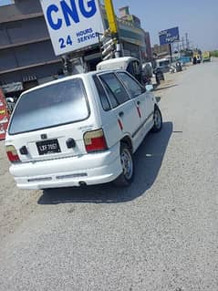 Suzuki Mehran VX 1997