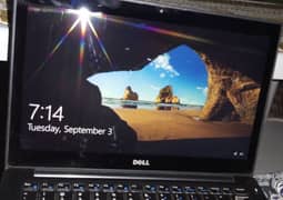 DELL LATITUDE 7280 CORE I5 6TH GEN 8 GB RAM TOUCH SCREEN