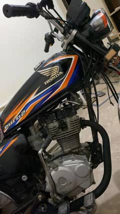 honda 125 2018