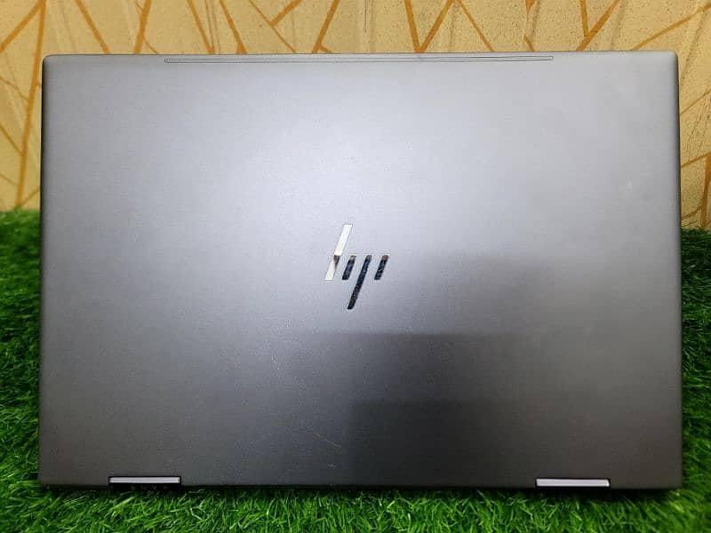 HP Envy X360 AMD Ryzen 7 0