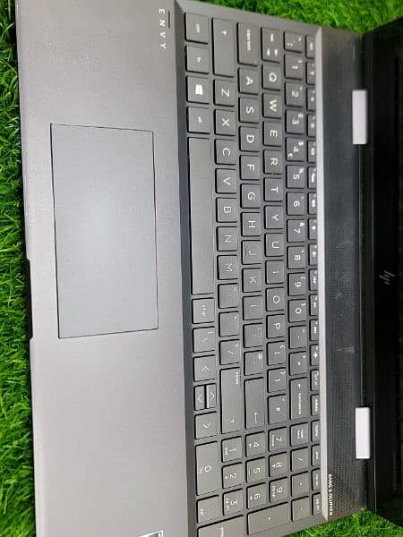 HP Envy X360 AMD Ryzen 7 8