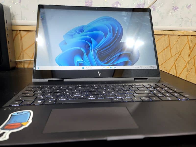 HP Envy X360 AMD Ryzen 7 9