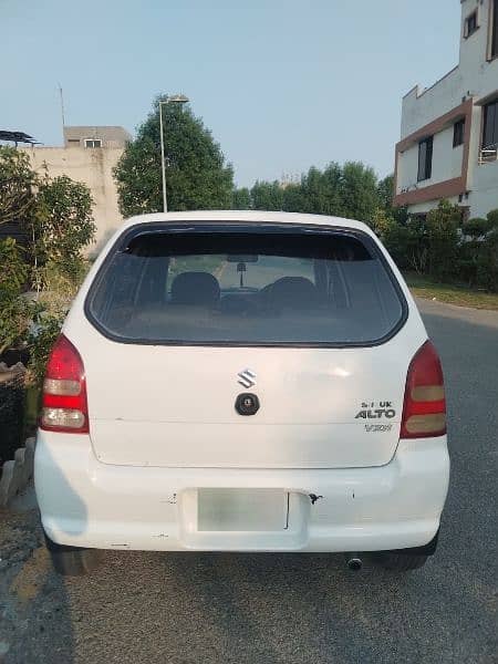 Suzuki Alto 2011 3