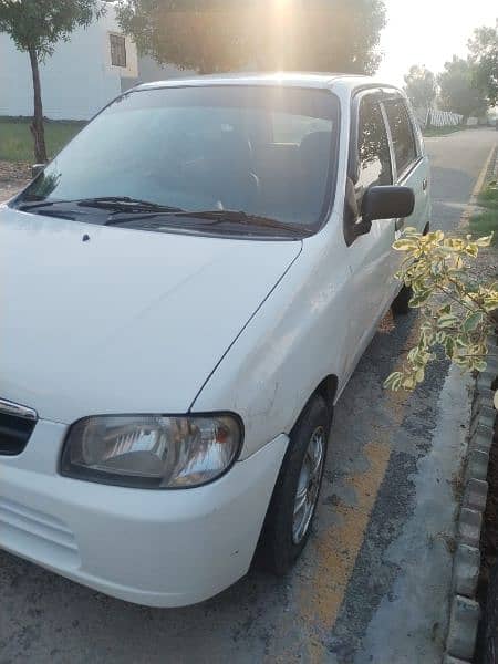 Suzuki Alto 2011 5