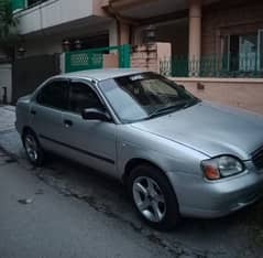 Suzuki Baleno 2004