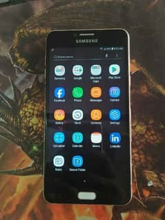 Samsung Galaxy C7 Pta Official