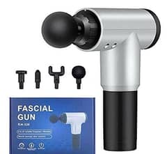 FACIAL GUN MACHINE MASSAGER