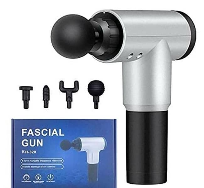 FACIAL GUN MACHINE MASSAGER 0