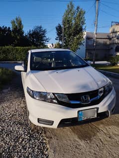 Honda City IVTEC 2018