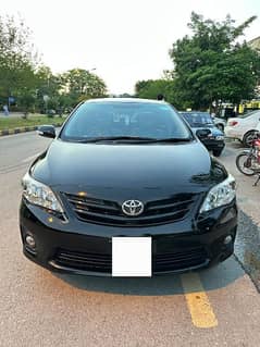 Toyota Corolla Altis 1.6