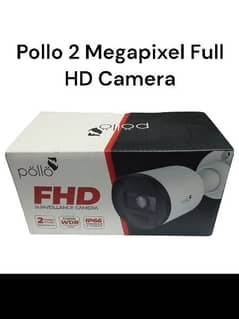 Pollo 2 Megapixel Full HD Camera