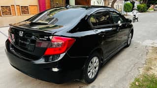 Honda Civic VTi Oriel 2013