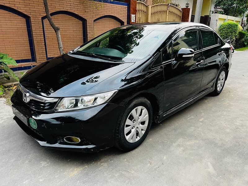 Honda Civic VTi Oriel 2013 2