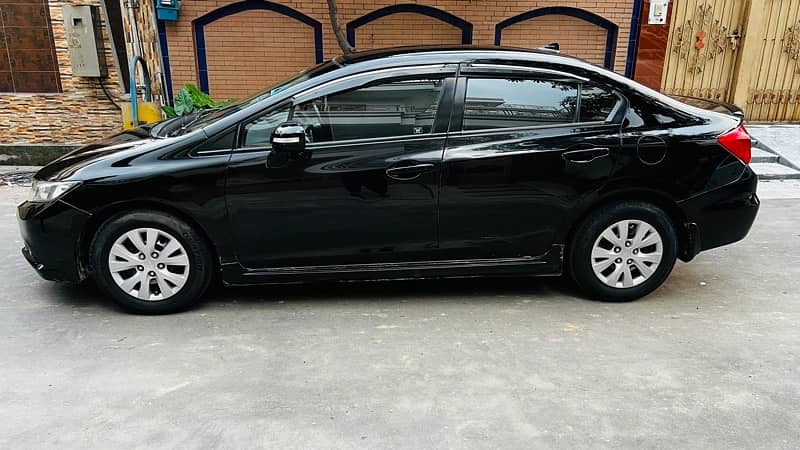 Honda Civic VTi Oriel 2013 3