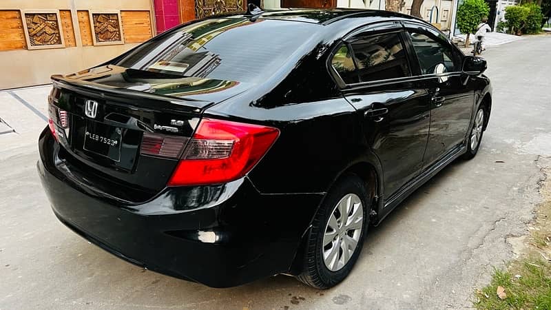 Honda Civic VTi Oriel 2013 5