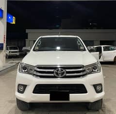 Toyota Hilux 2020