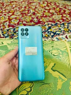 realme narzo 50